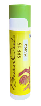 SPF Lip Balm - Juicy Mango