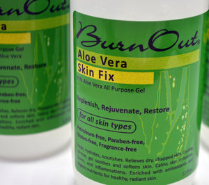 Aloe Vera Skin Fix - the Ultimate Multitasker