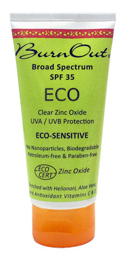 Eco Sensitive Sunscreen SPF 35