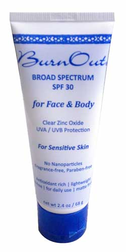 Face & Body SPF 30